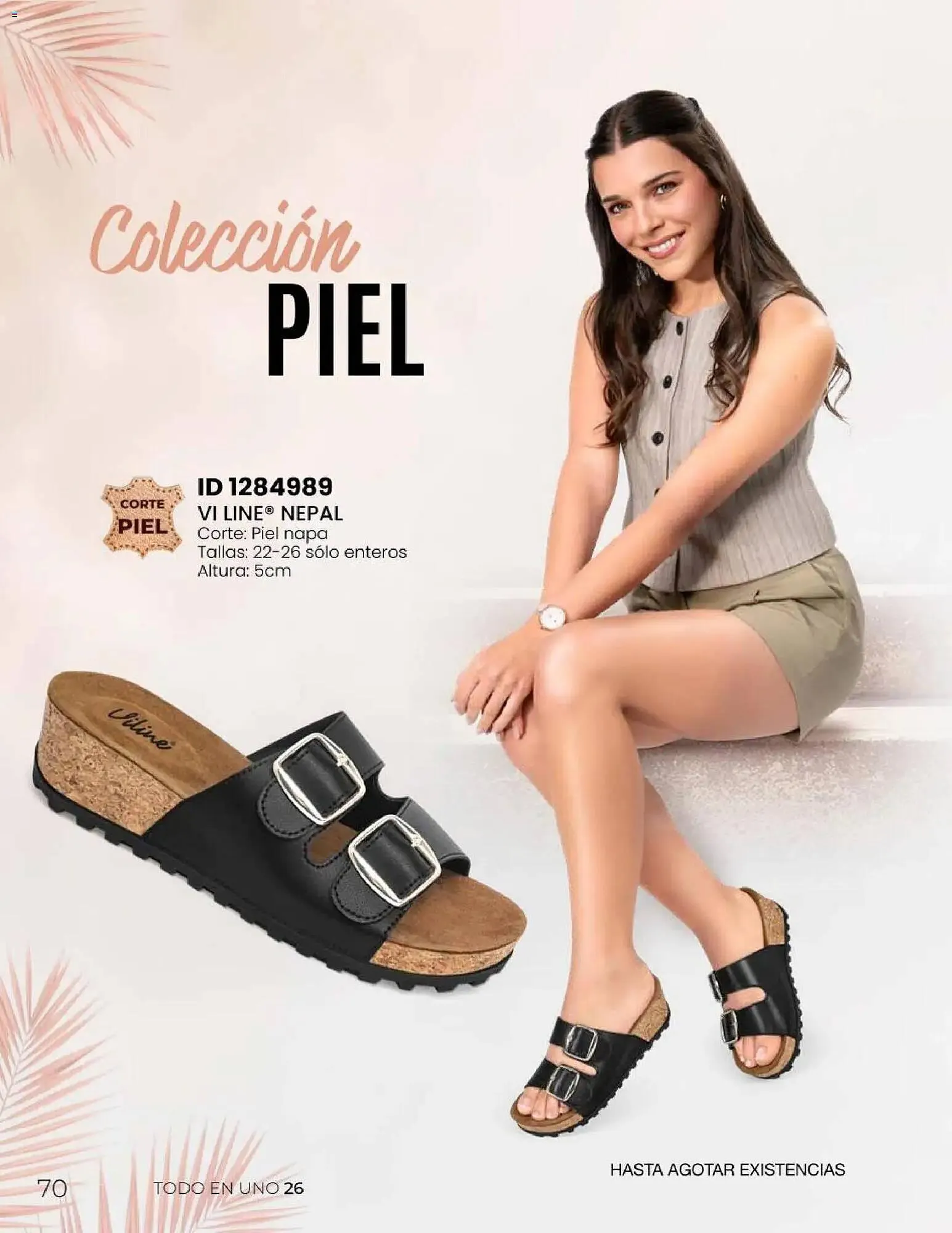 Catálogo de Catálogo Price Shoes 6 de mayo al 31 de diciembre 2026 - Pagina 70