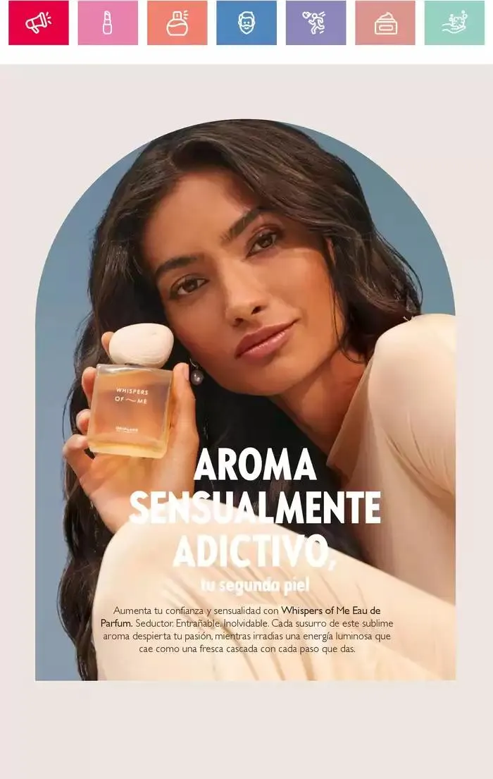 Catálogo de Catálogo  2 de mayo al 31 de mayo 2025 - Pagina 136