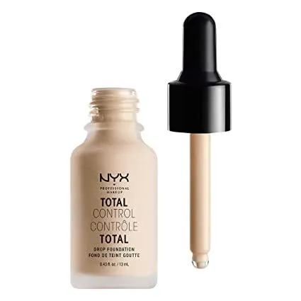 BASE DE MAQUILLAJE TOTAL CONTROL DROP OUTLET - NYX PROFESSIONAL MAKEUP