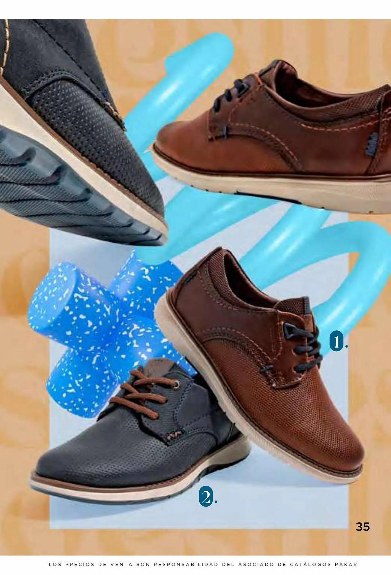 Catálogo de Catálogo SC Pakar 31 de julio al 31 de diciembre 2023 - Pagina 35