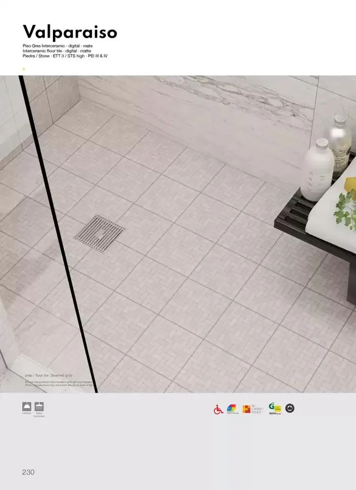 Catálogo de Colección de Pisos y Azulejos 7 de febrero al 7 de febrero 2026 - Pagina 230