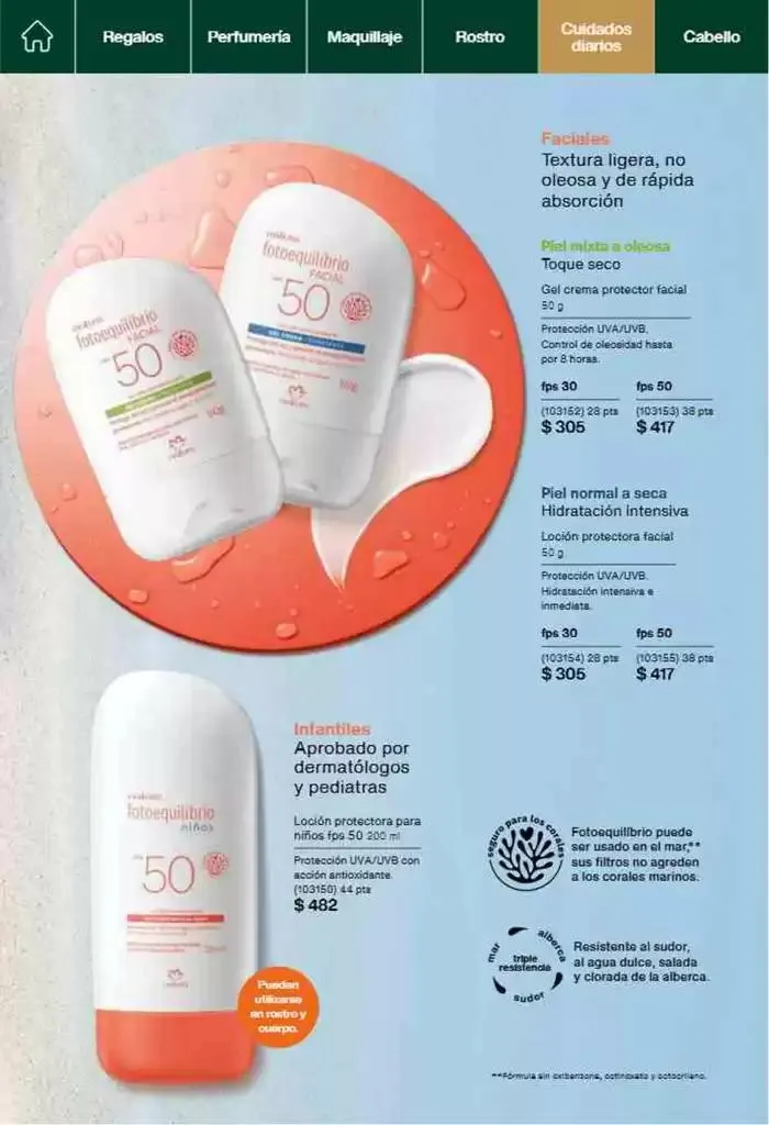 Catálogo de Revista Natura Ciclo 18 2024 8 de noviembre al 8 de diciembre 2024 - Pagina 161