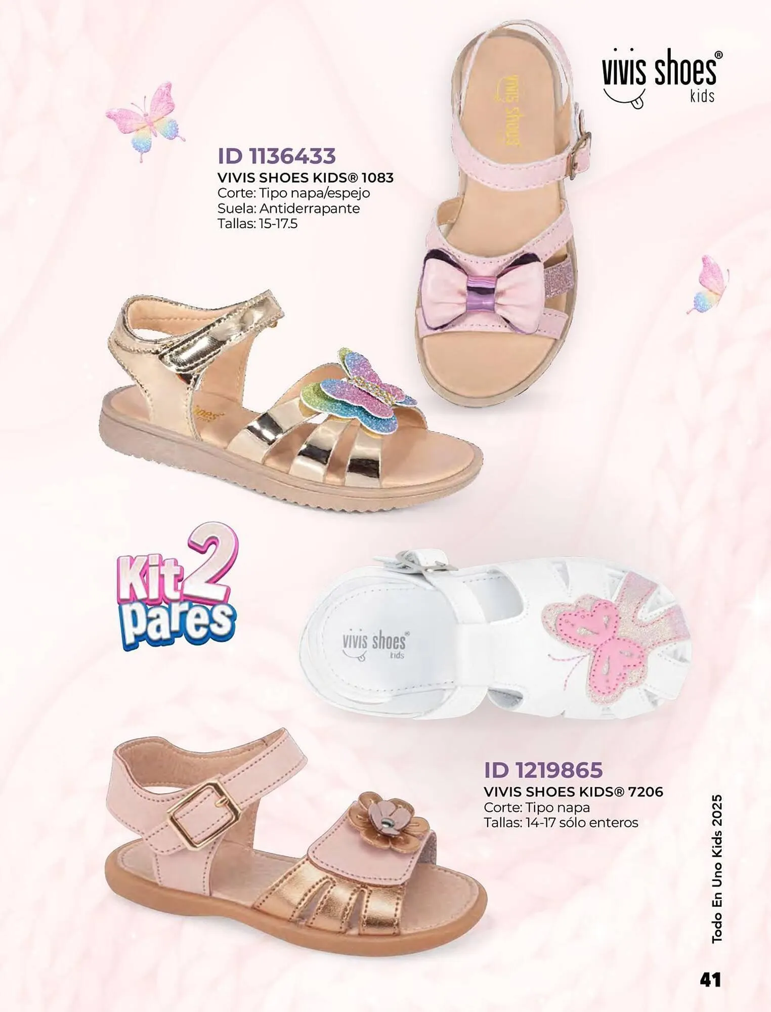 Catálogo de Catálogo Price Shoes 27 de noviembre al 28 de febrero 2026 - Pagina 41