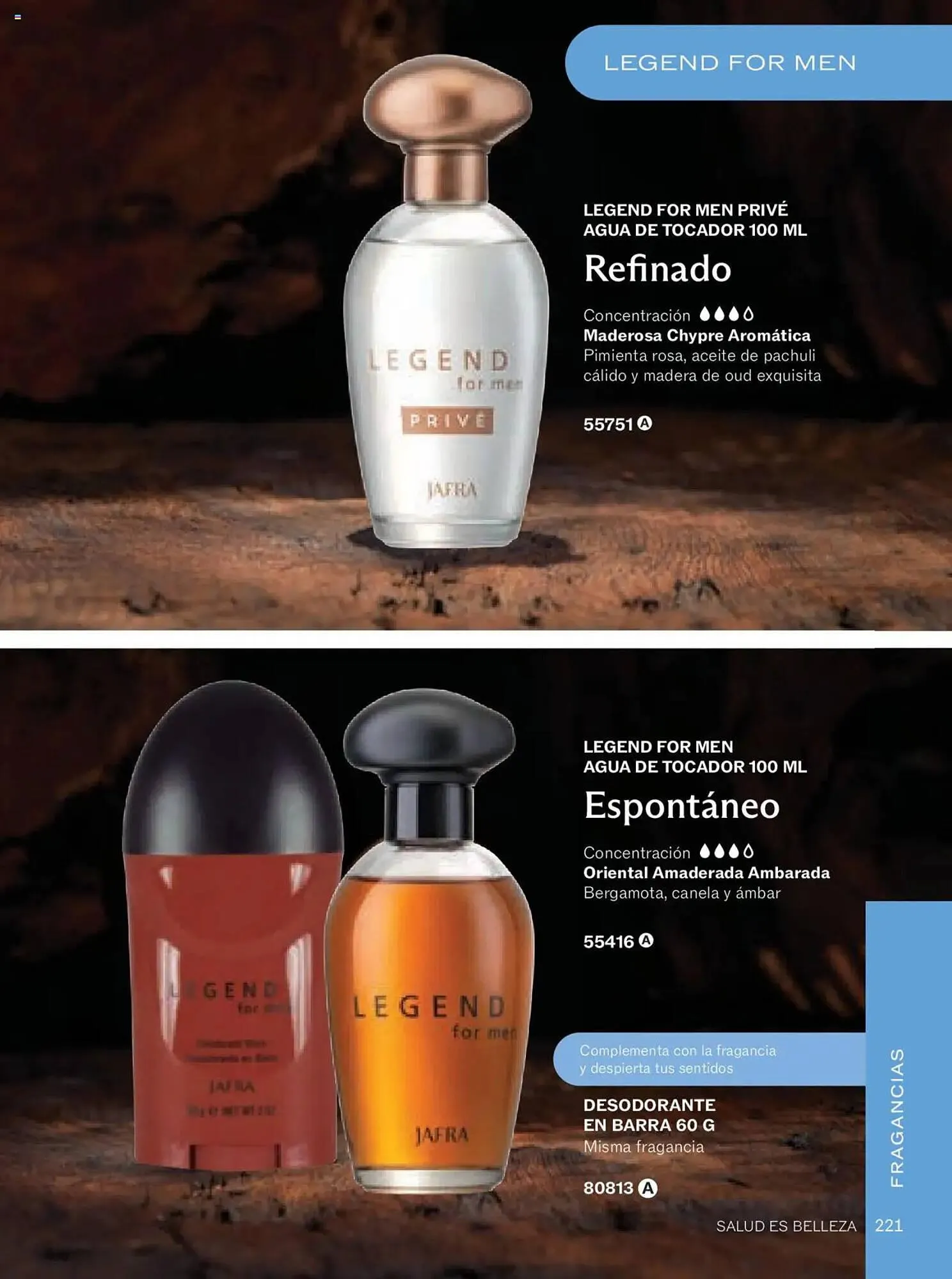 Catálogo de Catálogo Jafra 1 de febrero al 28 de febrero 2025 - Pagina 220