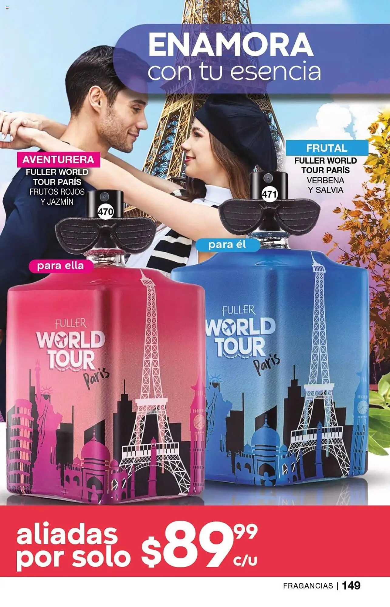 Catálogo de Catálogo Fuller 9 de julio al 30 de julio 2025 - Pagina 153