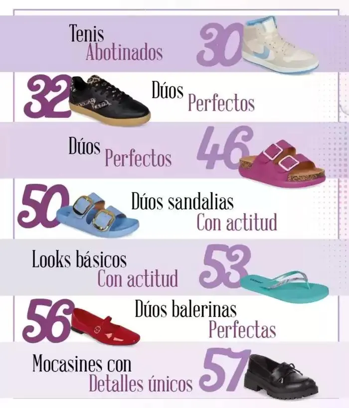 Catálogo de Catálogo Cklass Urban Week 2025 México 25 de marzo al 30 de abril 2025 - Pagina 3