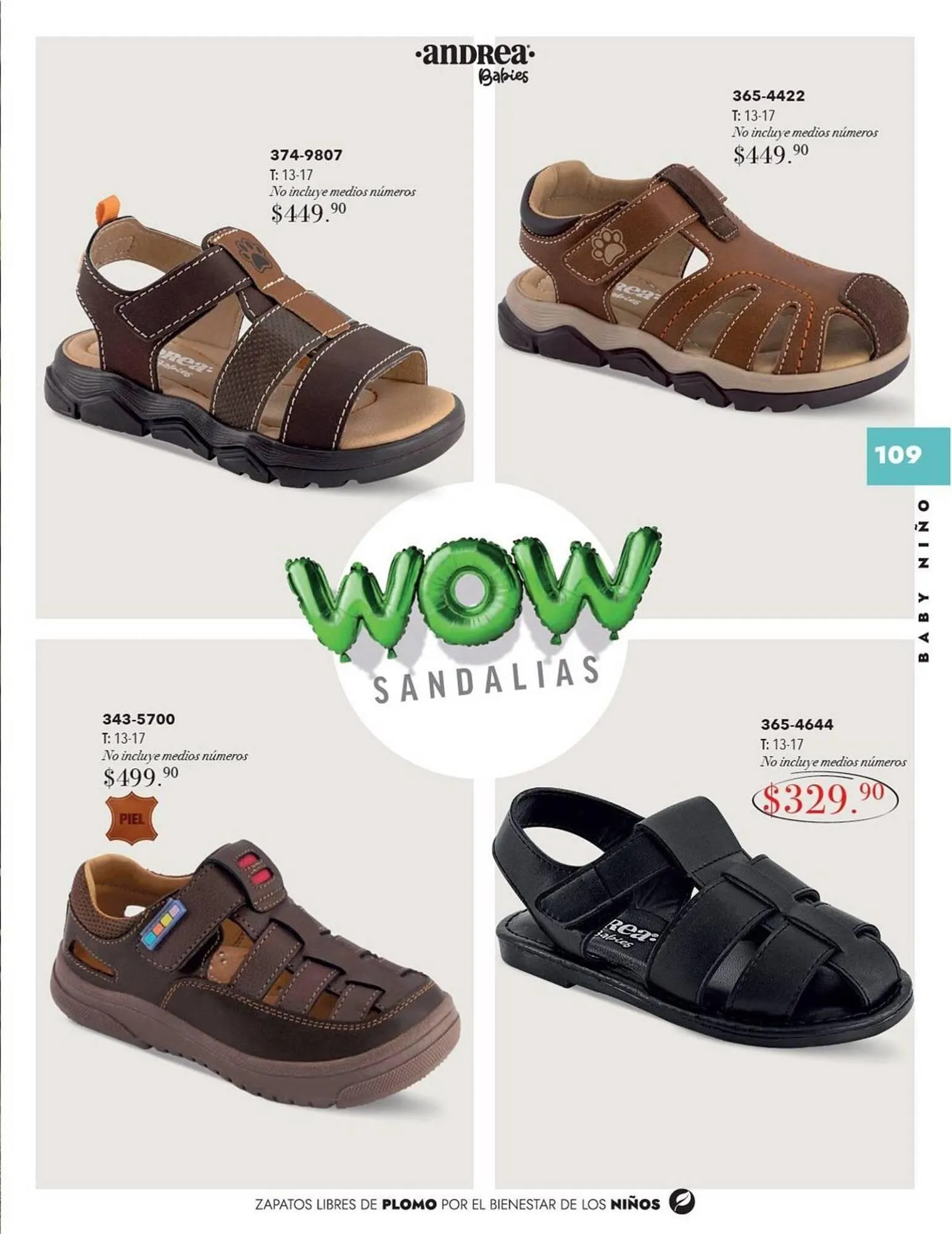 Catálogo de Catálogo Andrea 23 de mayo al 31 de diciembre 2025 - Pagina 33