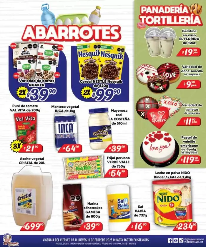 Catálogo de Sùper Precios 11 de febrero al 13 de febrero 2025 - Pagina 8