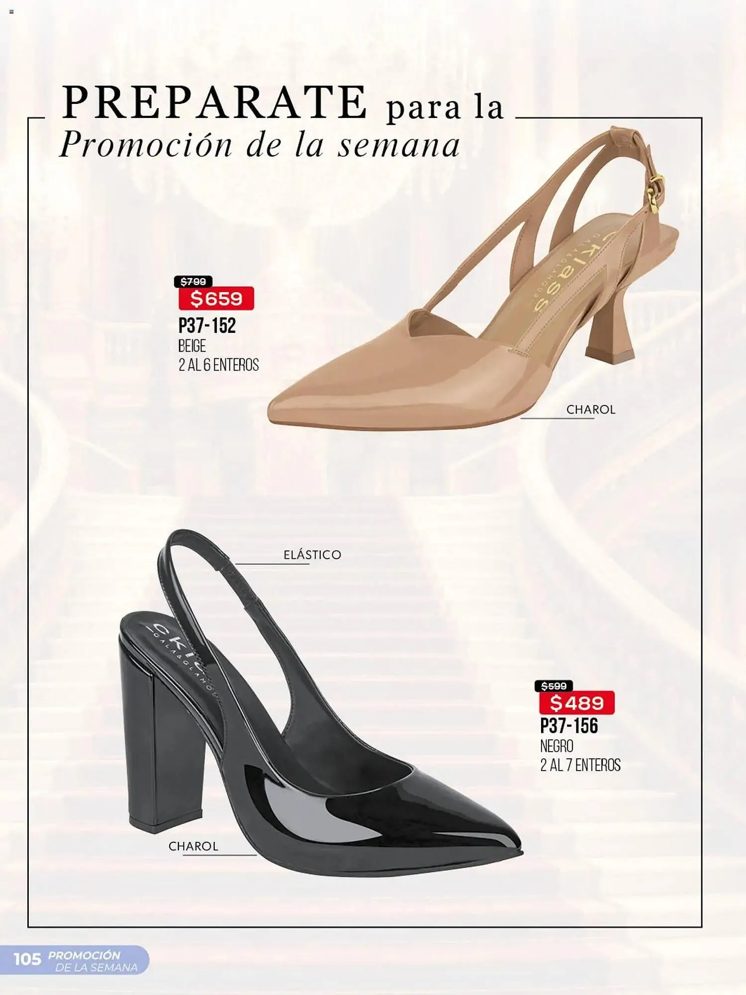 Catálogo de Catálogo Cklass 3 de marzo al 20 de marzo 2026 - Pagina 106