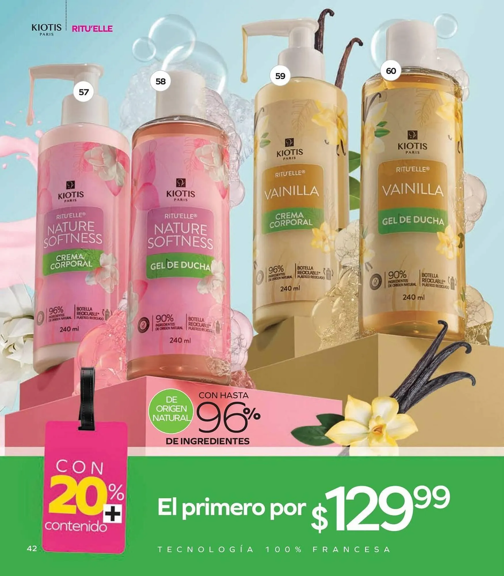 Catálogo de Catálogo Stanhome 19 de enero al 6 de febrero 2026 - Pagina 44