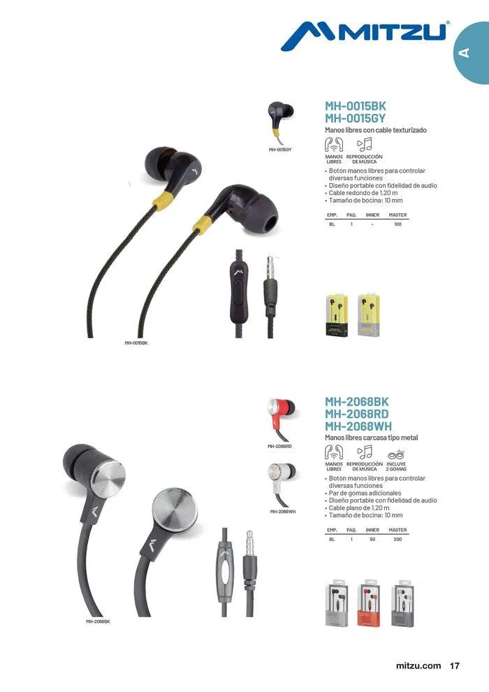 Catálogo de Catálogo 2024 20 de octubre al 31 de diciembre 2024 - Pagina 10