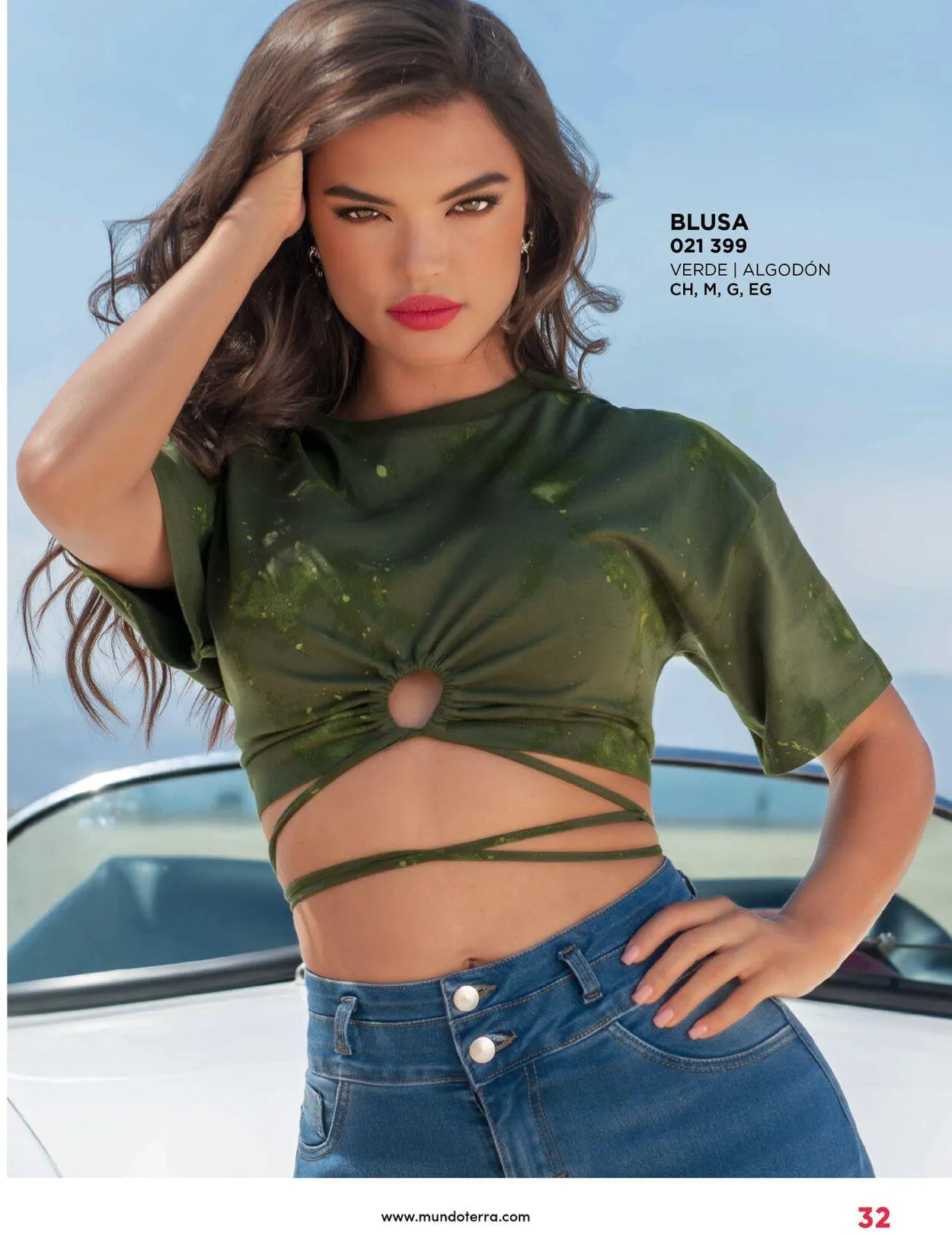 Catálogo de Mundo Terra 1 de septiembre al 31 de marzo 2024 - Pagina 33