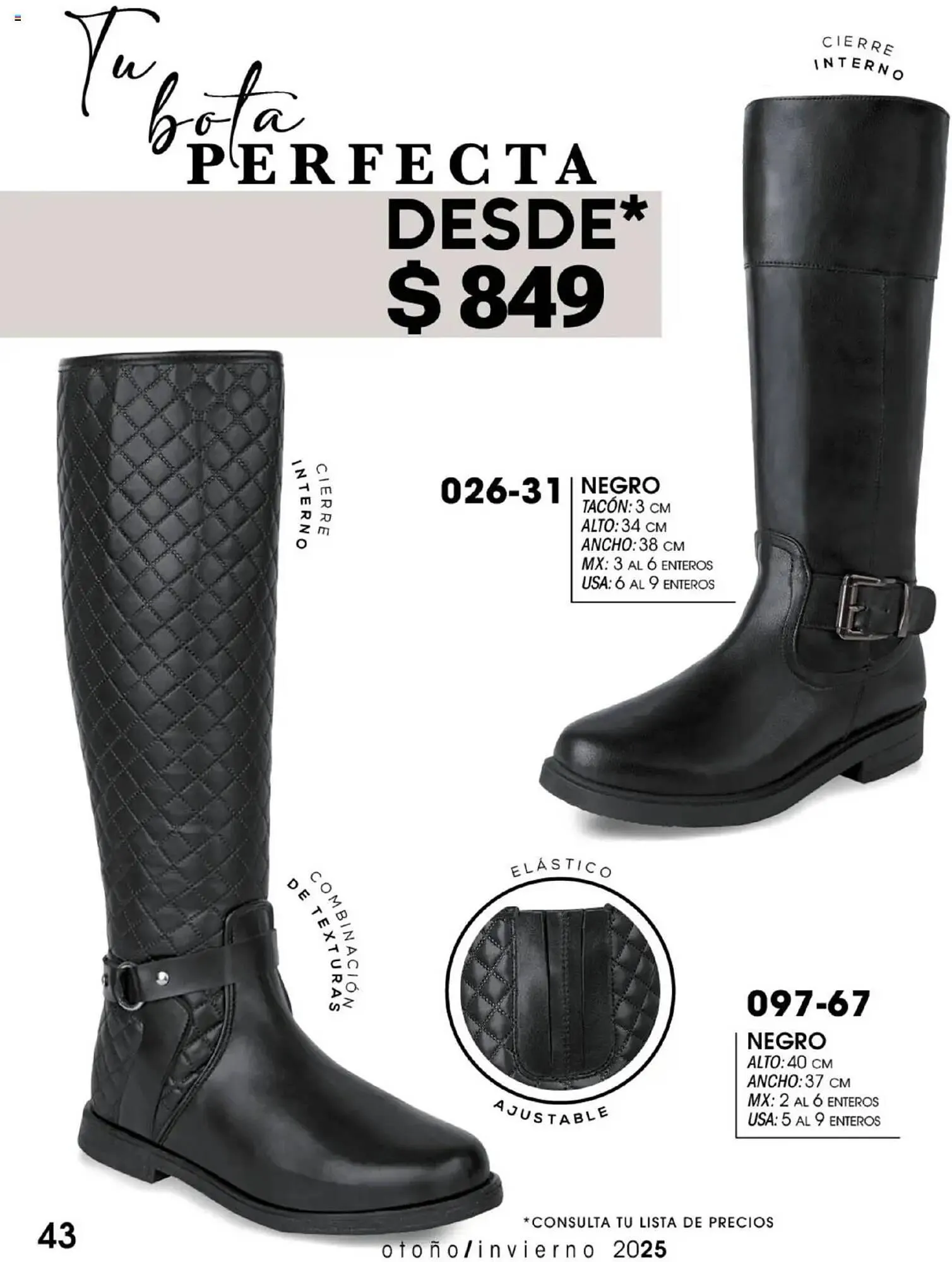 Catálogo de Catálogo Cklass 14 de julio al 1 de enero 2026 - Pagina 44