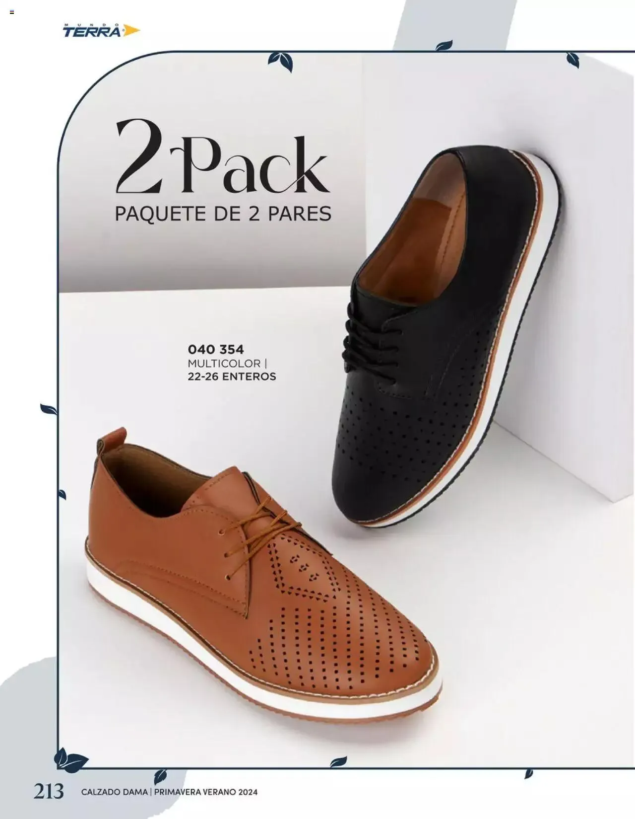 Catálogo de Mundo Terra catálogo 1 de enero al 31 de diciembre 2024 - Pagina 216