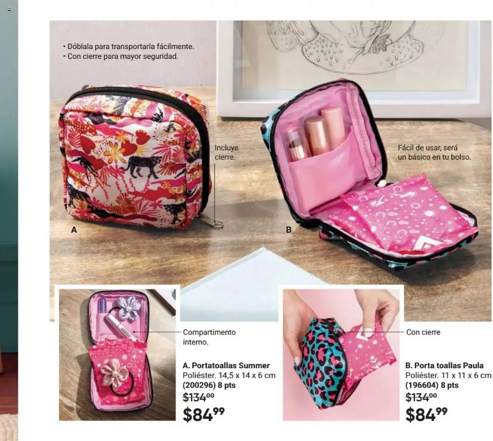 Catálogo de Catálogo Avon 9 de octubre al 10 de noviembre 2025 - Pagina 141