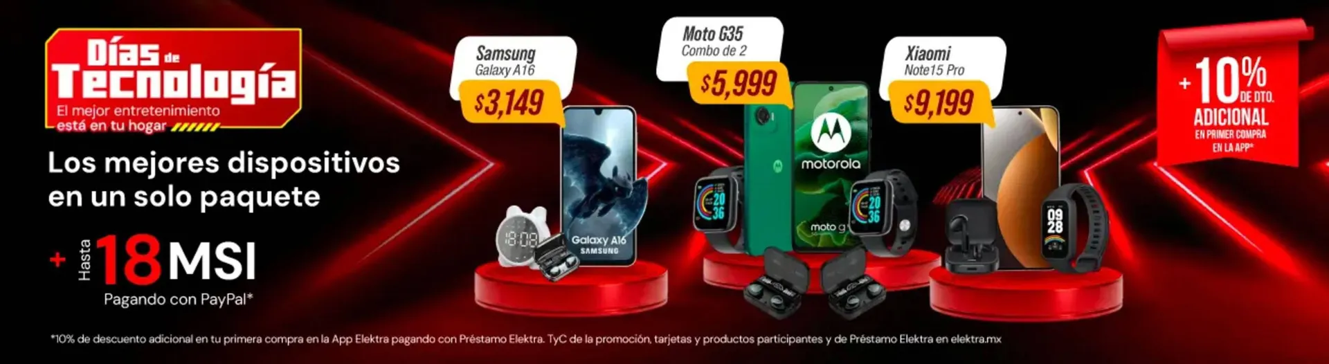 Catálogo Elektra - 1