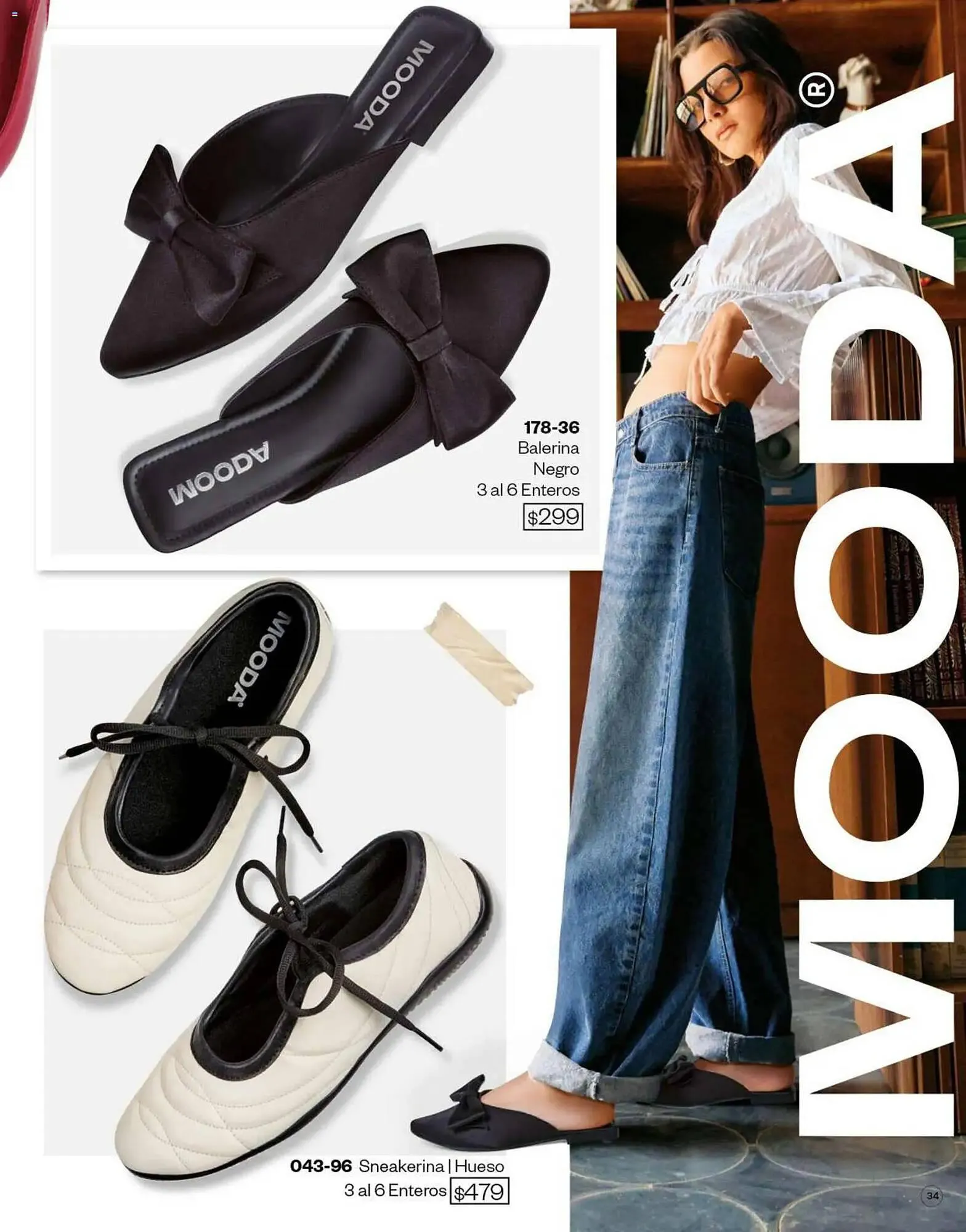 Catálogo de Catálogo Cklass 5 de marzo al 1 de septiembre 2026 - Pagina 35