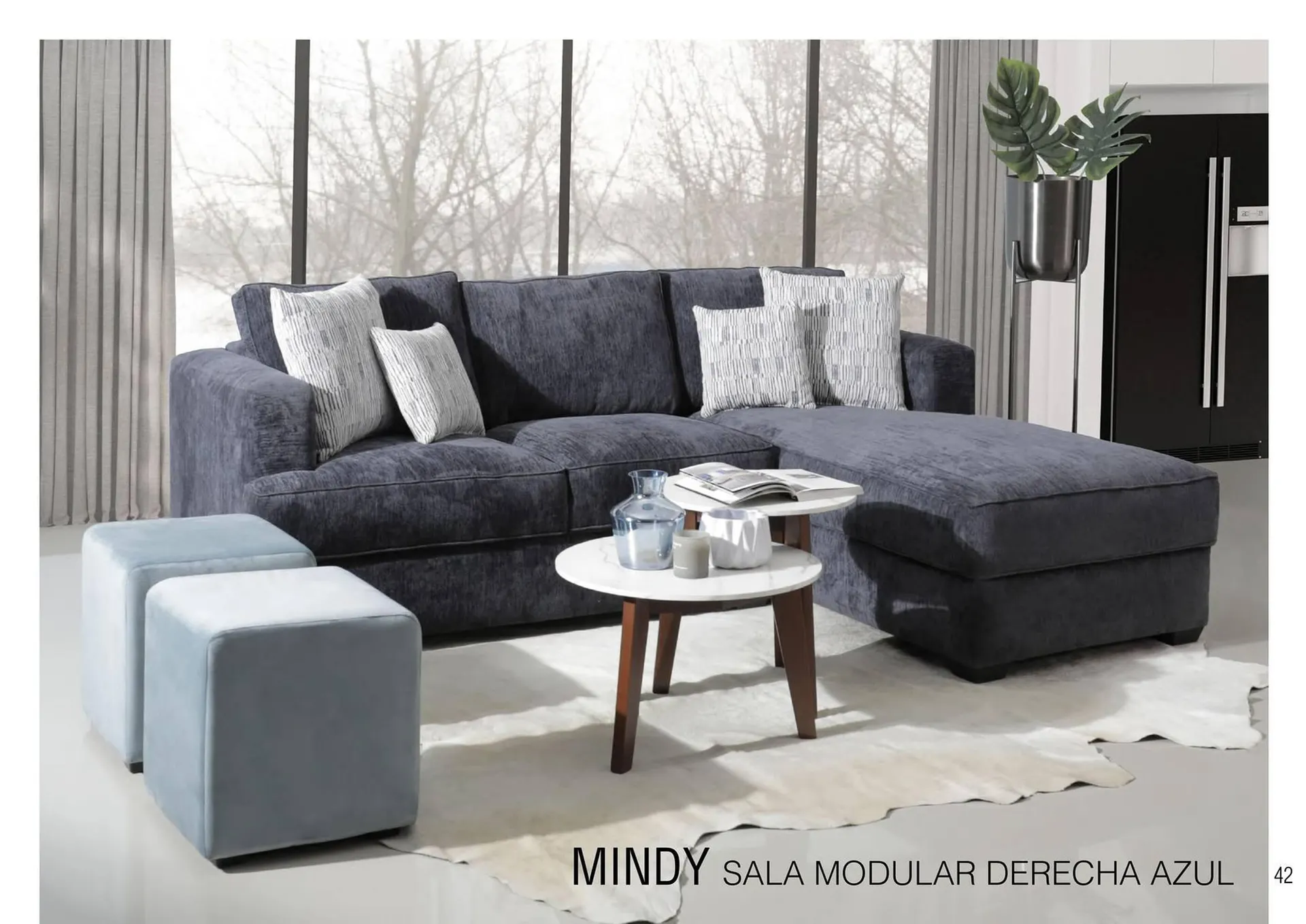 Catálogo de Catálogo Muebles Dico 18 de marzo al 31 de diciembre 2024 - Pagina 42