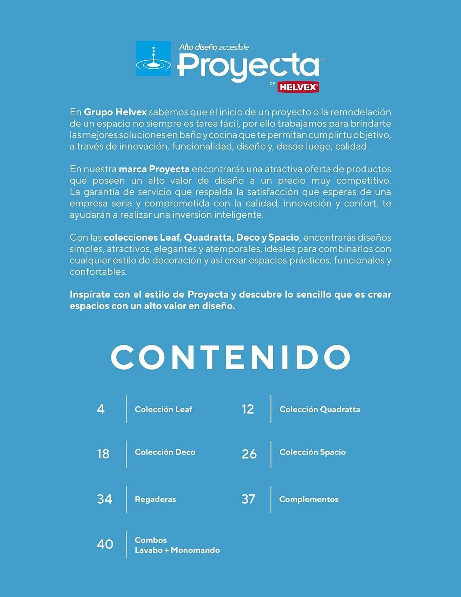 Catálogo de Catálogo Helvex 28 de noviembre al 31 de diciembre 2025 - Pagina 3
