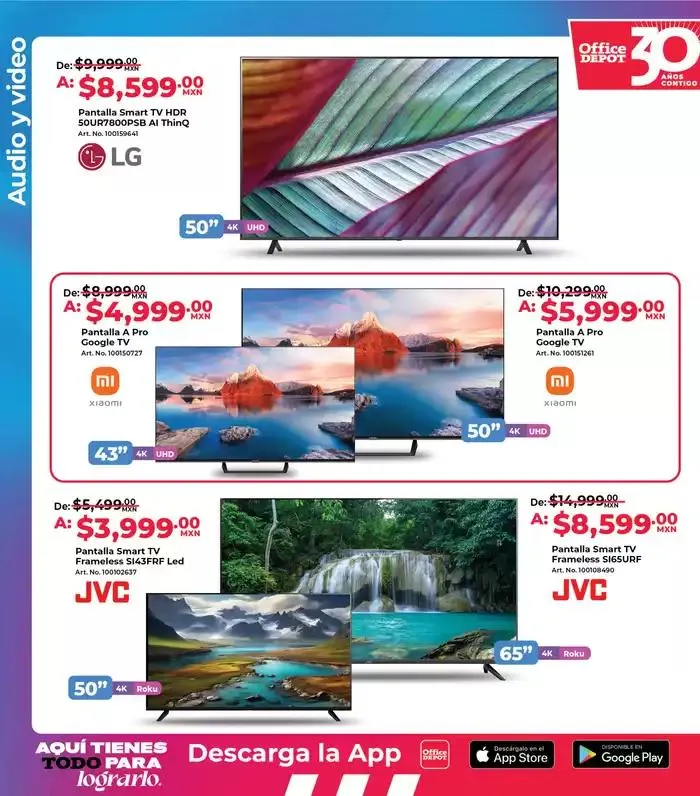 Catálogo de Folleto Febrero 5 de febrero al 28 de febrero 2025 - Pagina 21