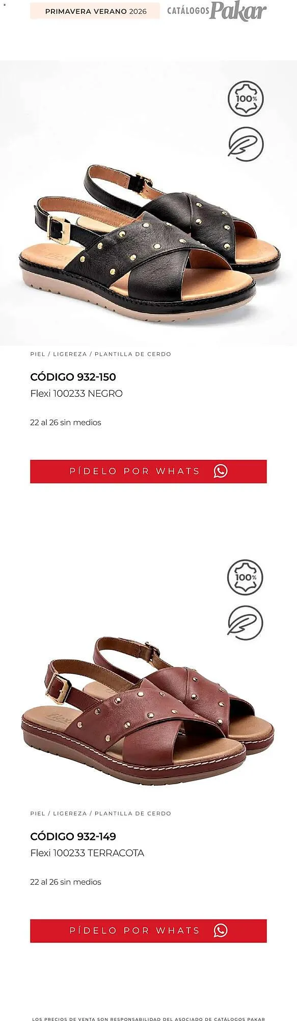 Catálogo de Catálogo SC Pakar 4 de marzo al 1 de septiembre 2026 - Pagina 12