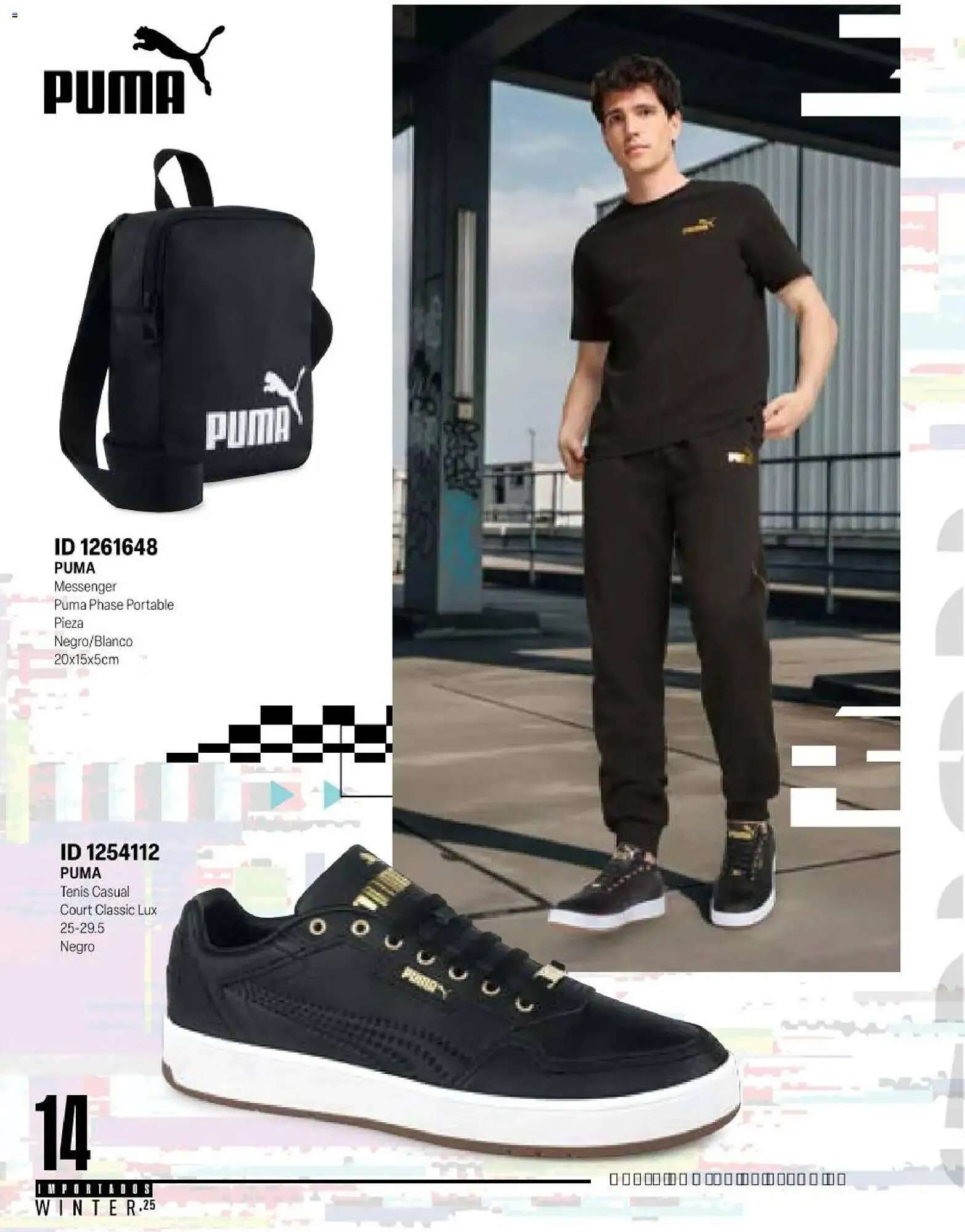 Catálogo de Catálogo Price Shoes 11 de noviembre al 1 de febrero 2026 - Pagina 14