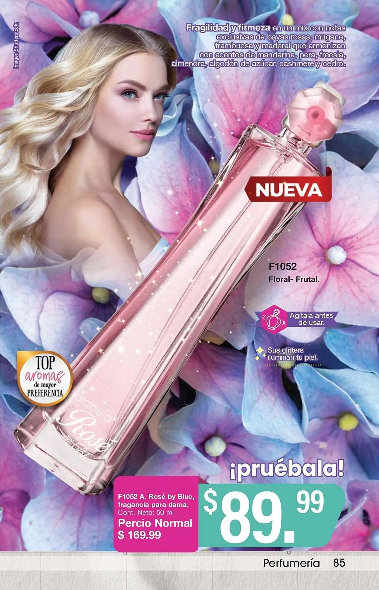 Catálogo de Catálogo Arabela 14 de agosto al 4 de septiembre 2025 - Pagina 79