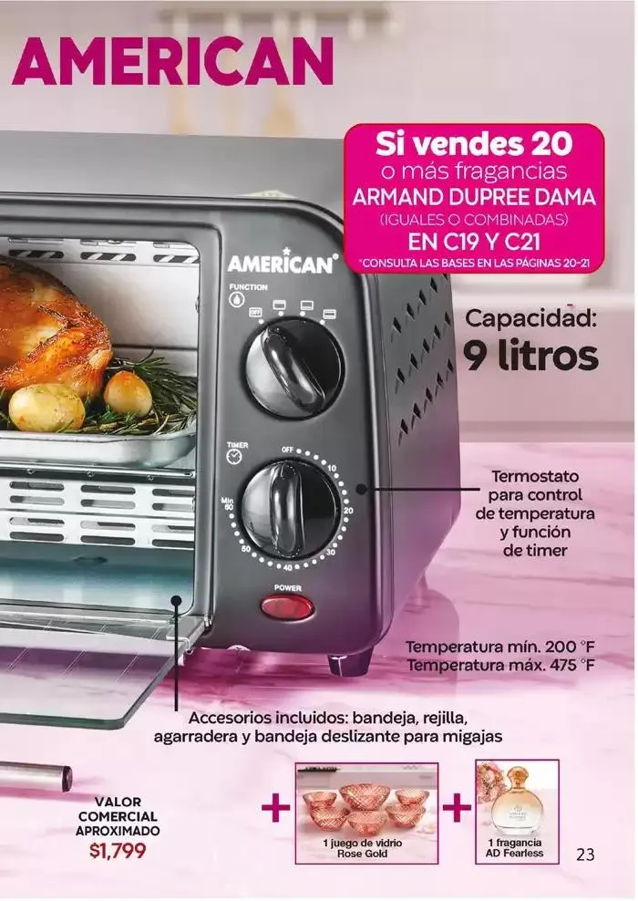 Catálogo de Fuller REVISTA GANA MÁS C19 27 de diciembre al 14 de enero 2025 - Pagina 15