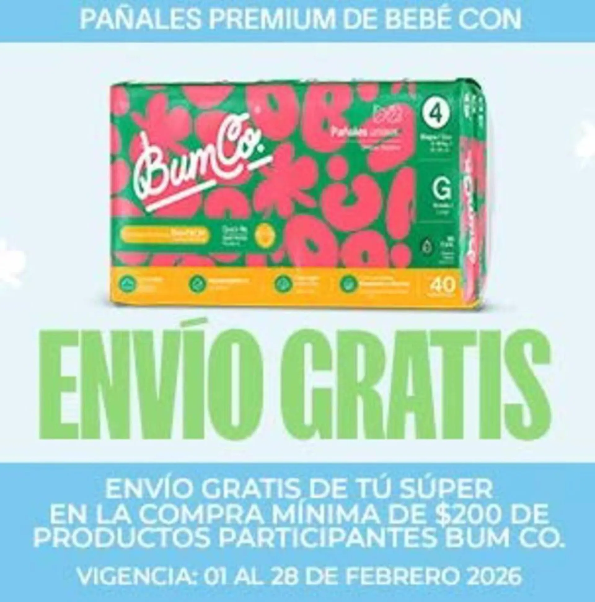 Folleto Chedraui - 1