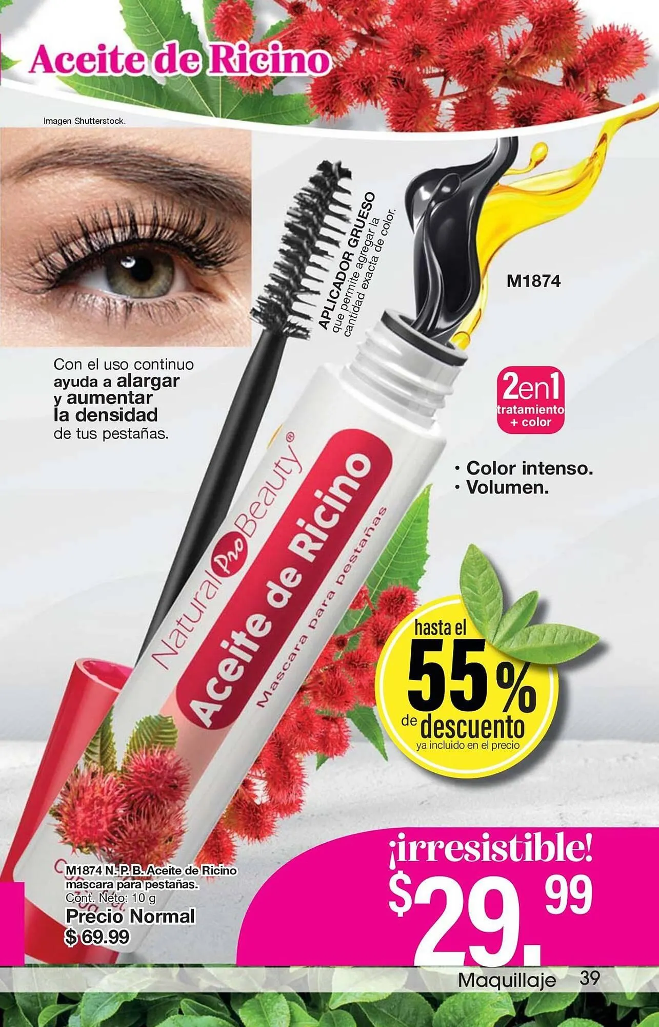 Catálogo de Catálogo Arabela 14 de agosto al 4 de septiembre 2025 - Pagina 39