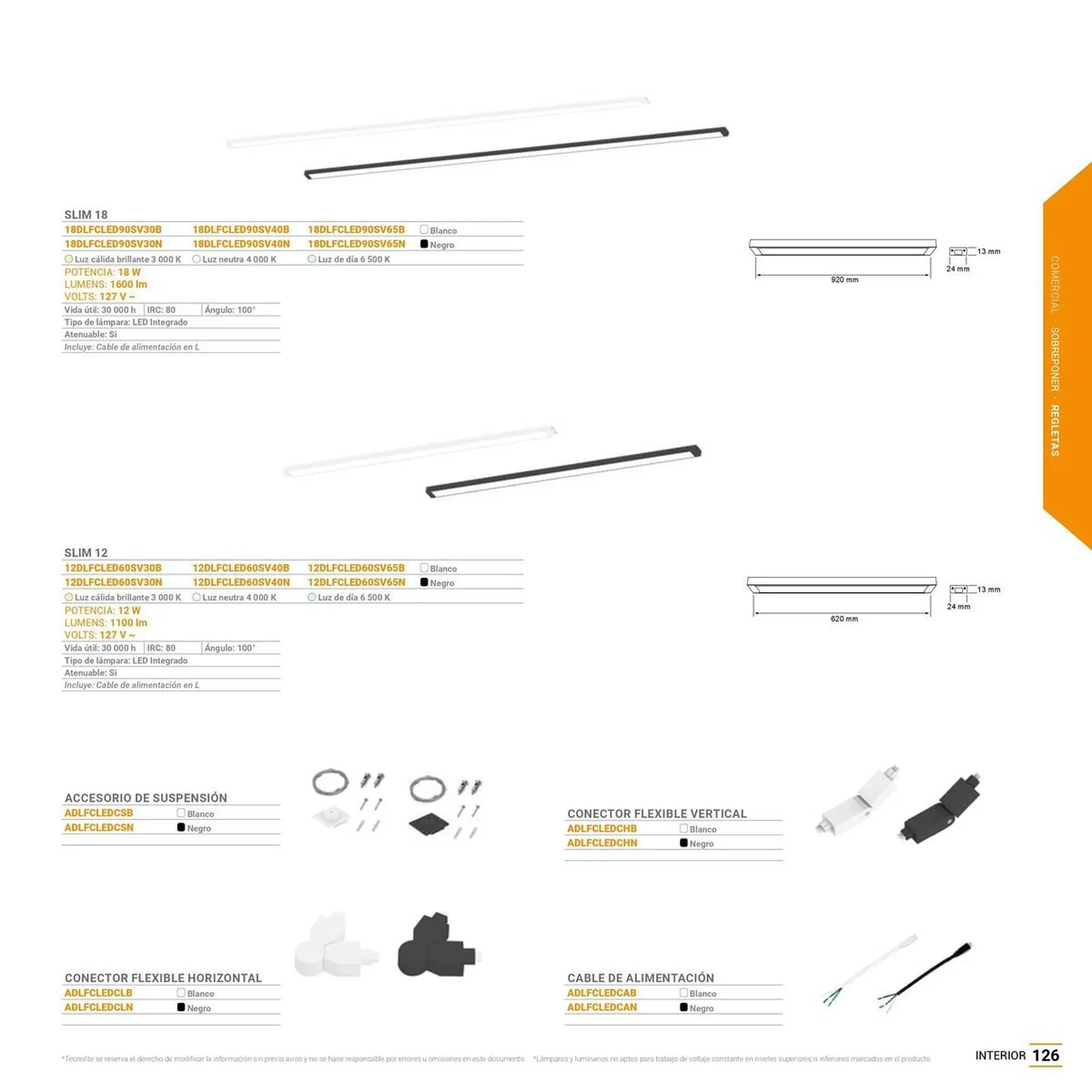 Catálogo de Catálogo Tecnolite 31 de enero al 6 de febrero 2026 - Pagina 84