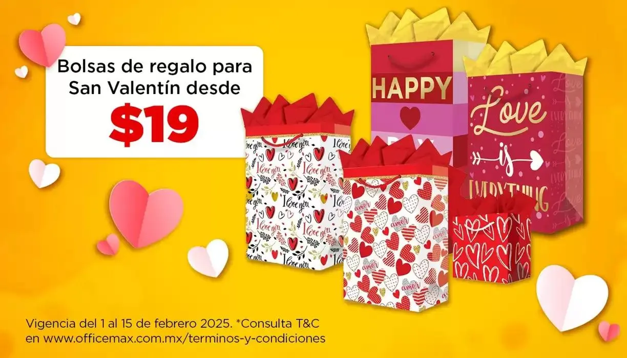Catálogo de Ofertas 4 de febrero al 15 de febrero 2025 - Pagina 1