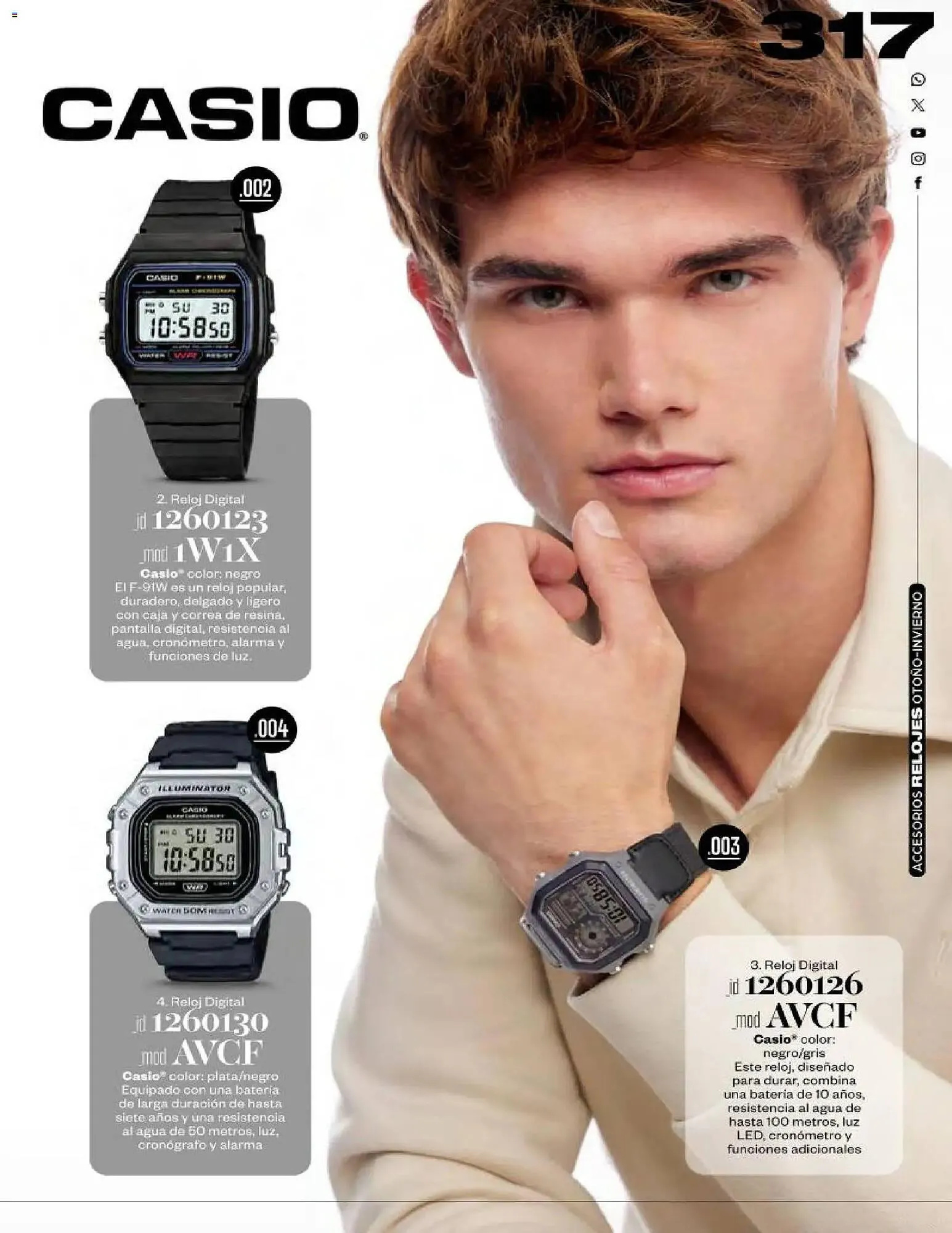 Catálogo de Catálogo Price Shoes 3 de noviembre al 1 de febrero 2026 - Pagina 317