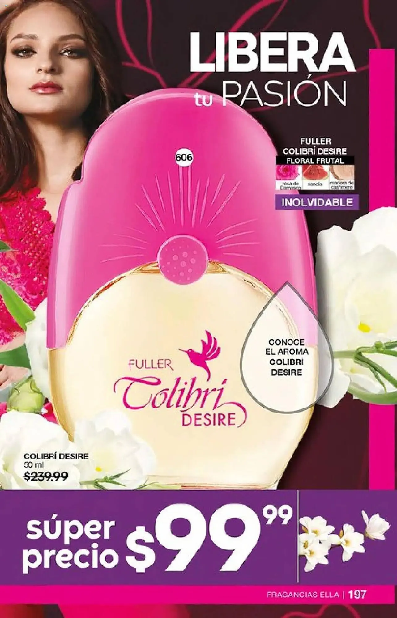 Catálogo de Catálogo Fuller 23 de febrero al 25 de marzo 2026 - Pagina 197