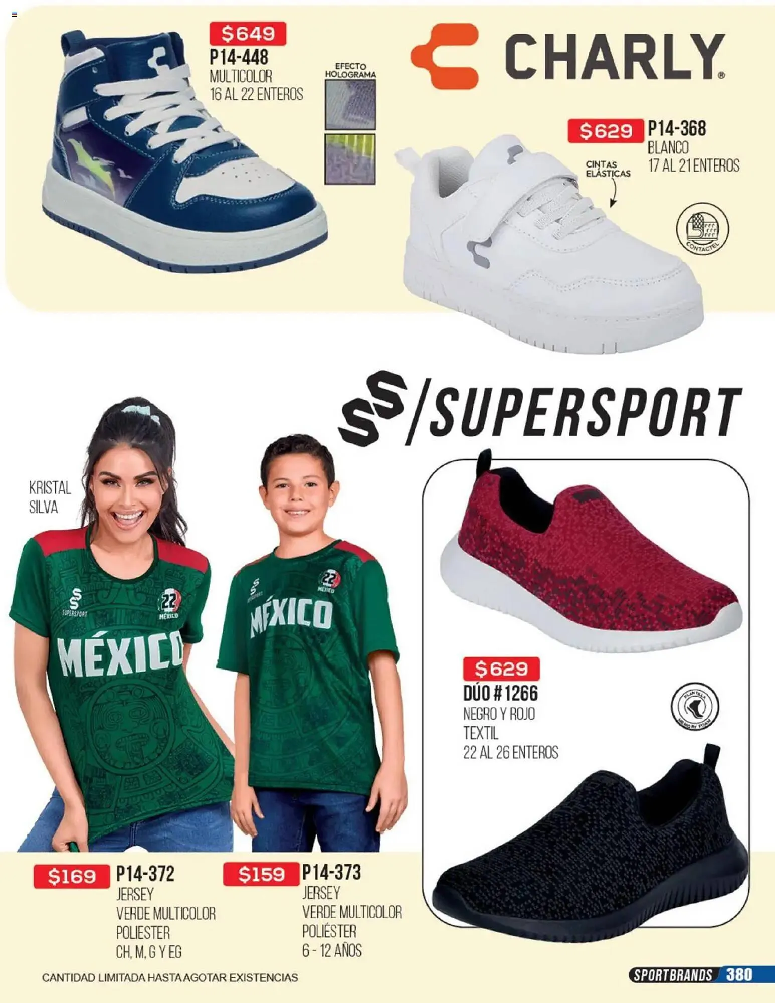 Catálogo de Catálogo Cklass 23 de junio al 1 de enero 2026 - Pagina 587