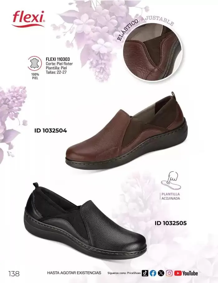 Catálogo de CONFORT | 2025 | 1E 10 de febrero al 28 de febrero 2025 - Pagina 138