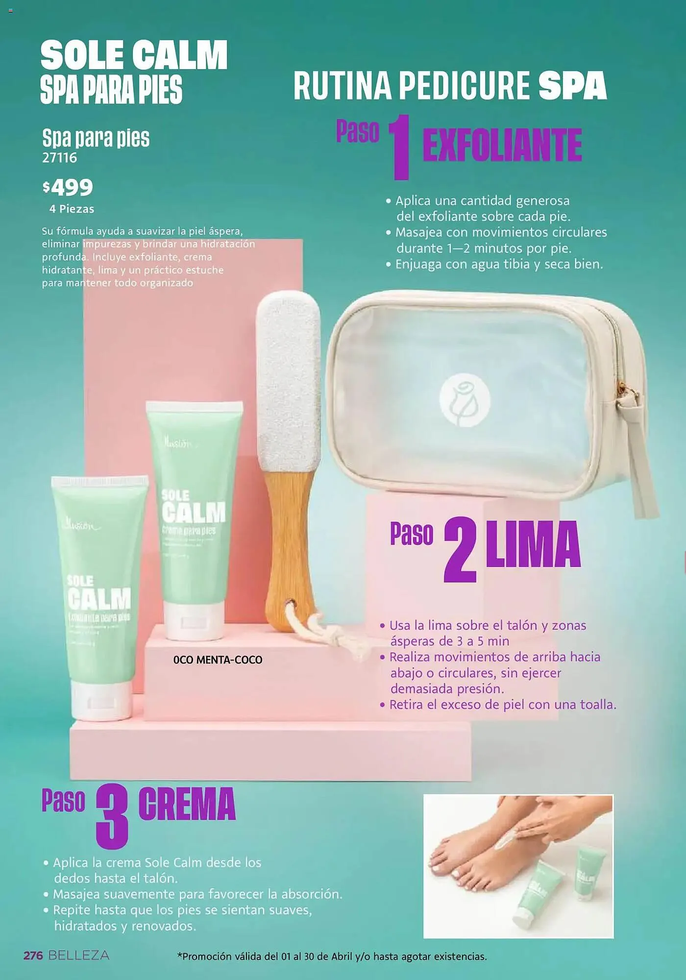 Catálogo de Catálogo Ilusión 1 de mayo al 31 de mayo 2026 - Pagina 278