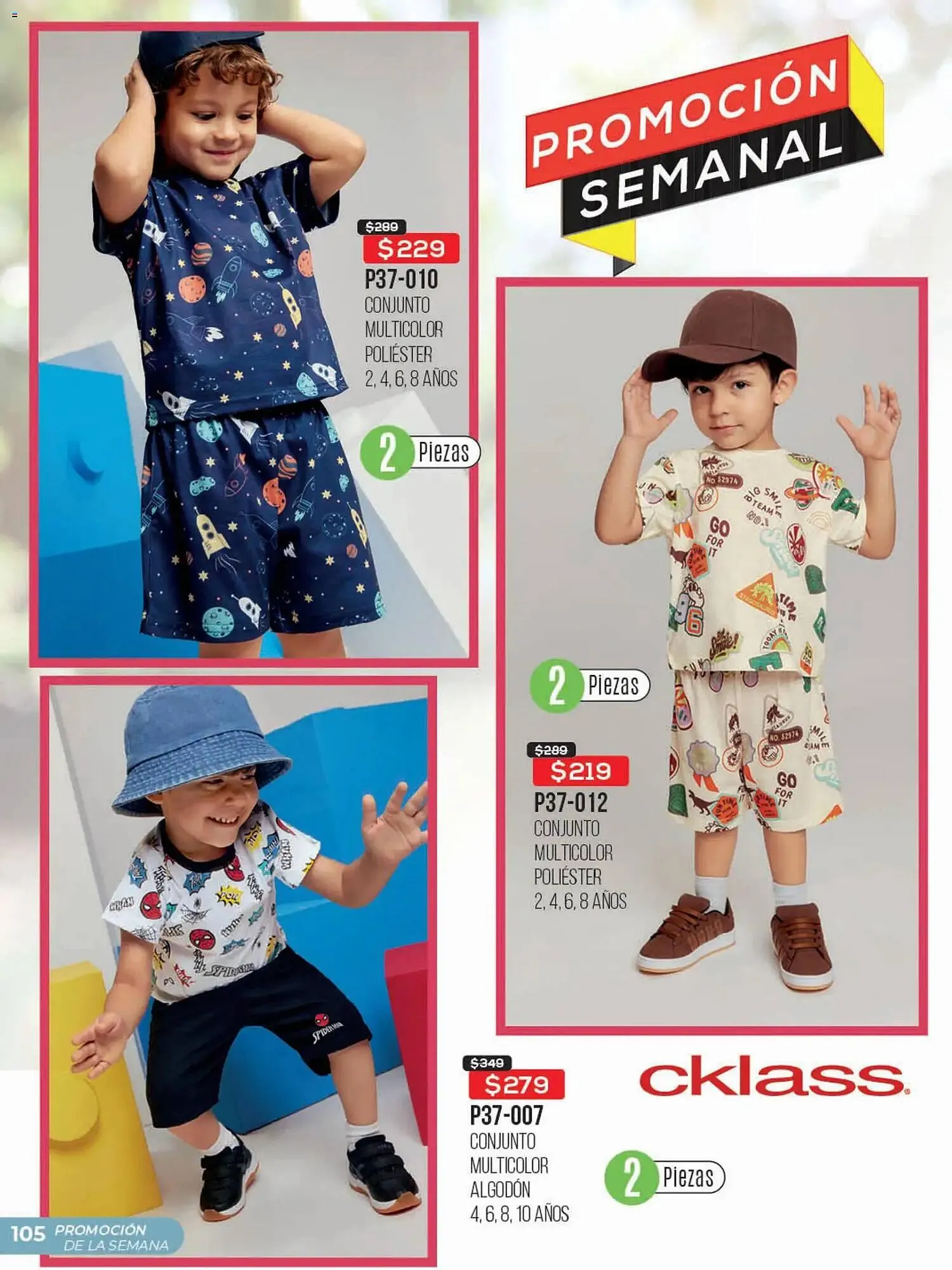 Catálogo de Catálogo Cklass 19 de febrero al 1 de marzo 2026 - Pagina 106