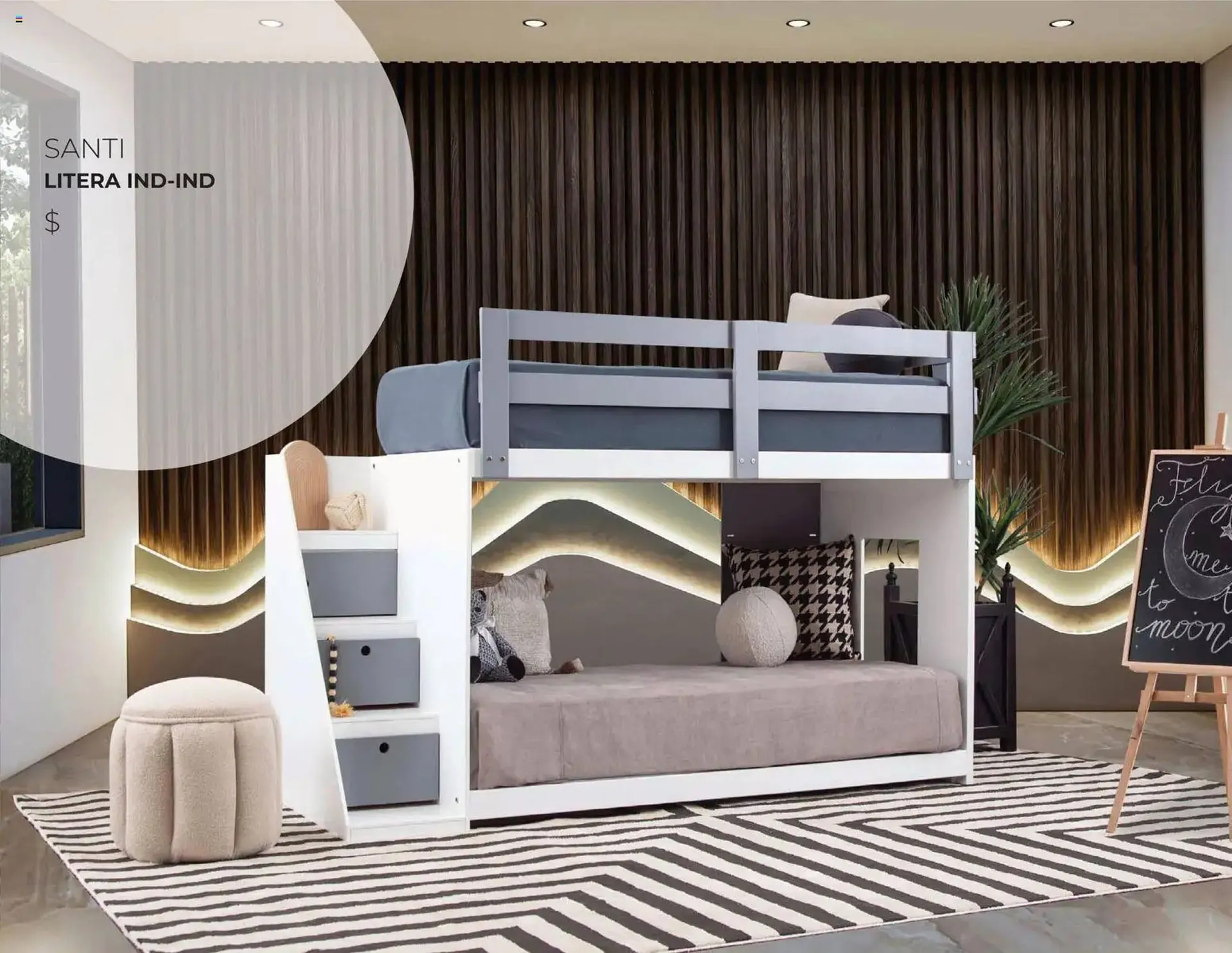 Catálogo de Catálogo Muebles Dico 10 de diciembre al 1 de junio 2026 - Pagina 23