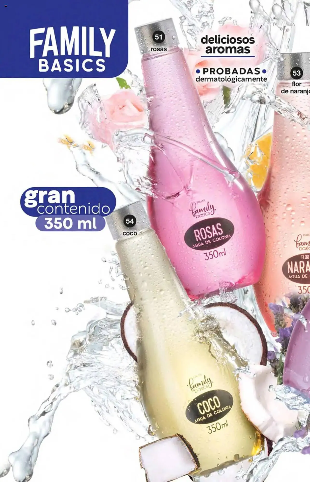 Catálogo de Catálogo Fuller 9 de julio al 30 de julio 2025 - Pagina 34