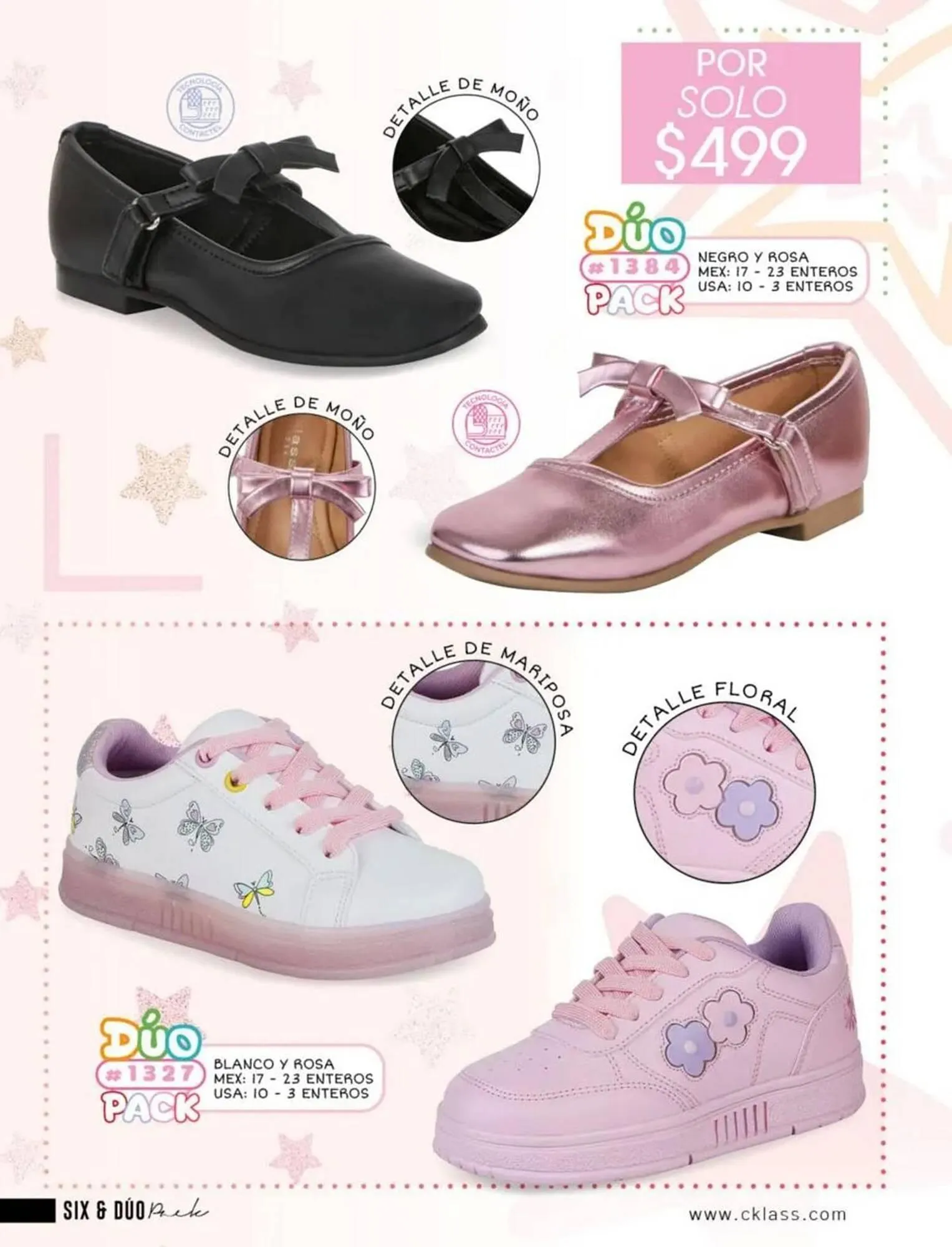 Catálogo de Catálogo Cklass 11 de julio al 31 de diciembre 2025 - Pagina 98