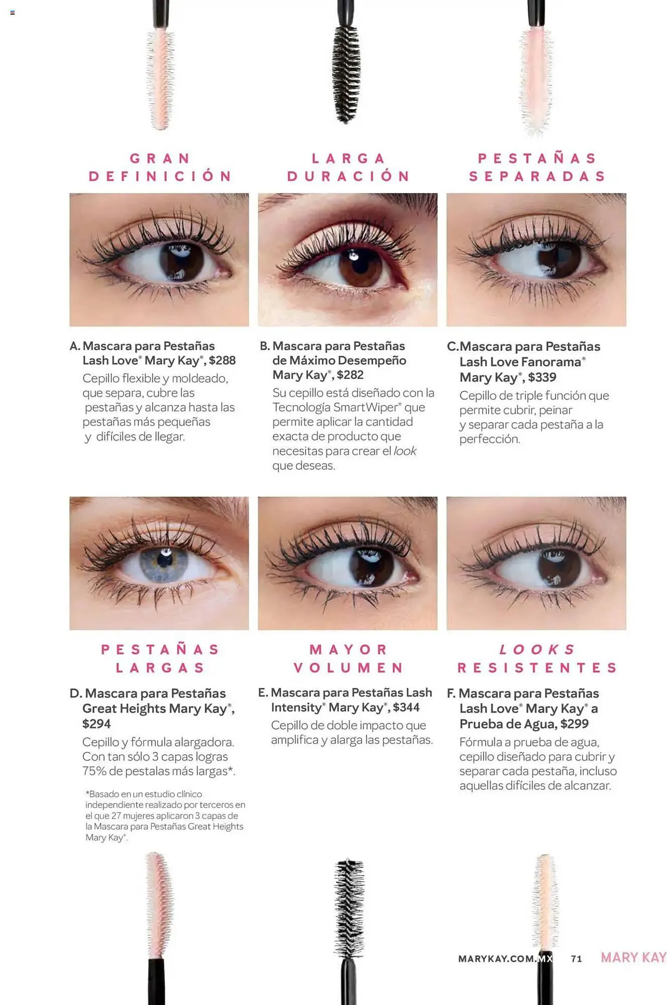 Catálogo de Catálogo Mary Kay 2 de julio al 2 de julio 2025 - Pagina 71