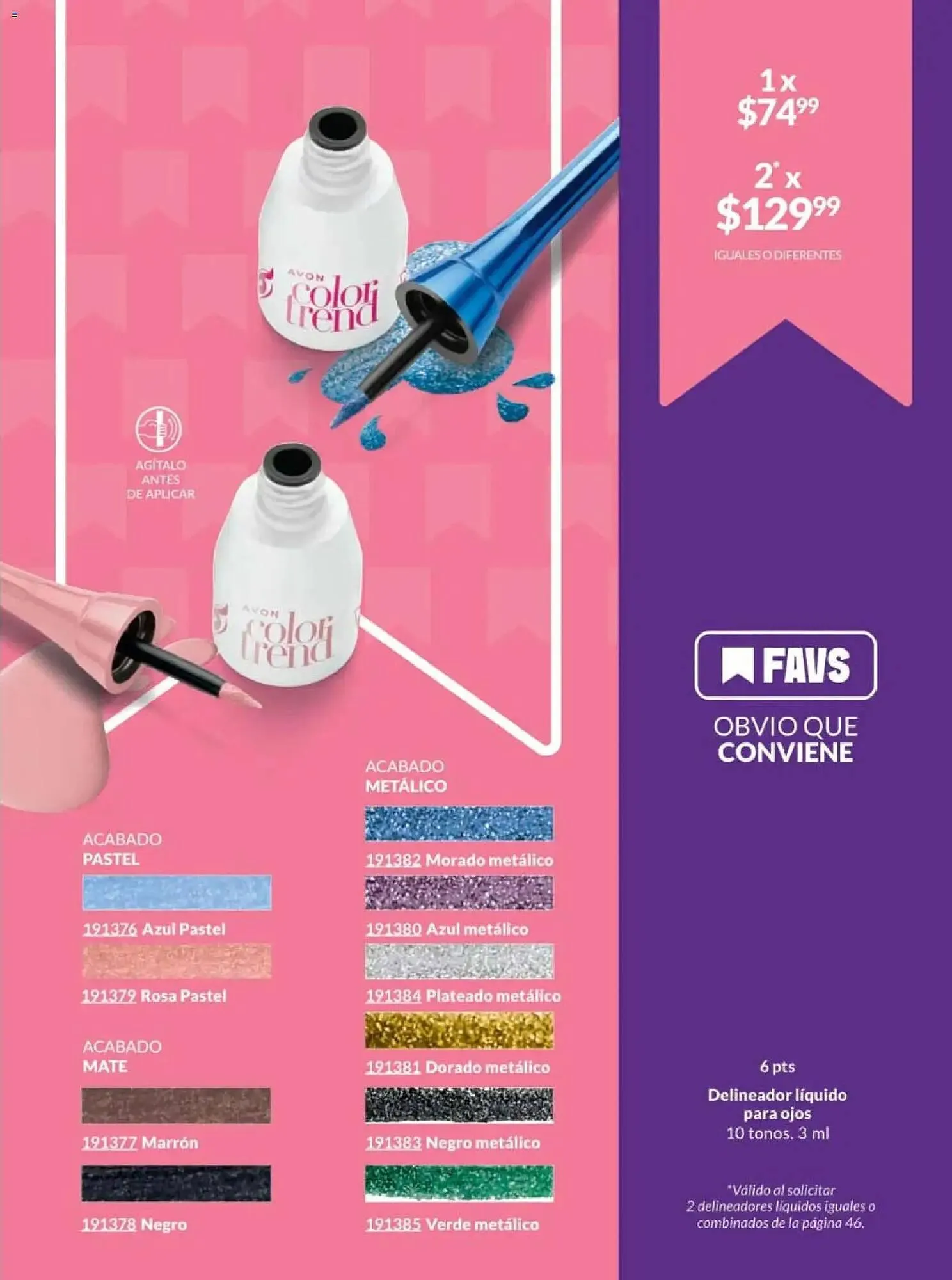 Catálogo de Catálogo Avon 30 de enero al 6 de marzo 2026 - Pagina 41