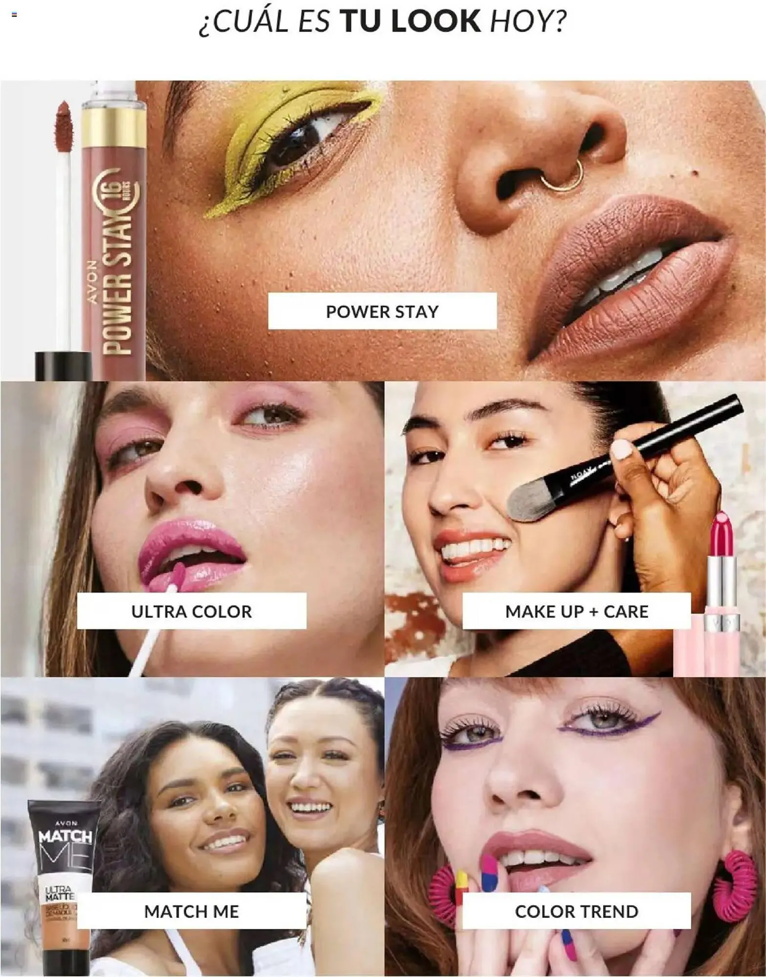 Catálogo de Catálogo Avon 3 de diciembre al 18 de enero 2025 - Pagina 16