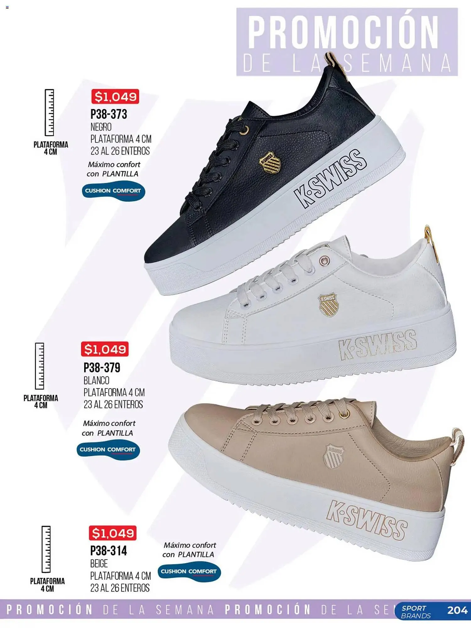 Catálogo de Catálogo Cklass 16 de marzo al 29 de marzo 2026 - Pagina 205