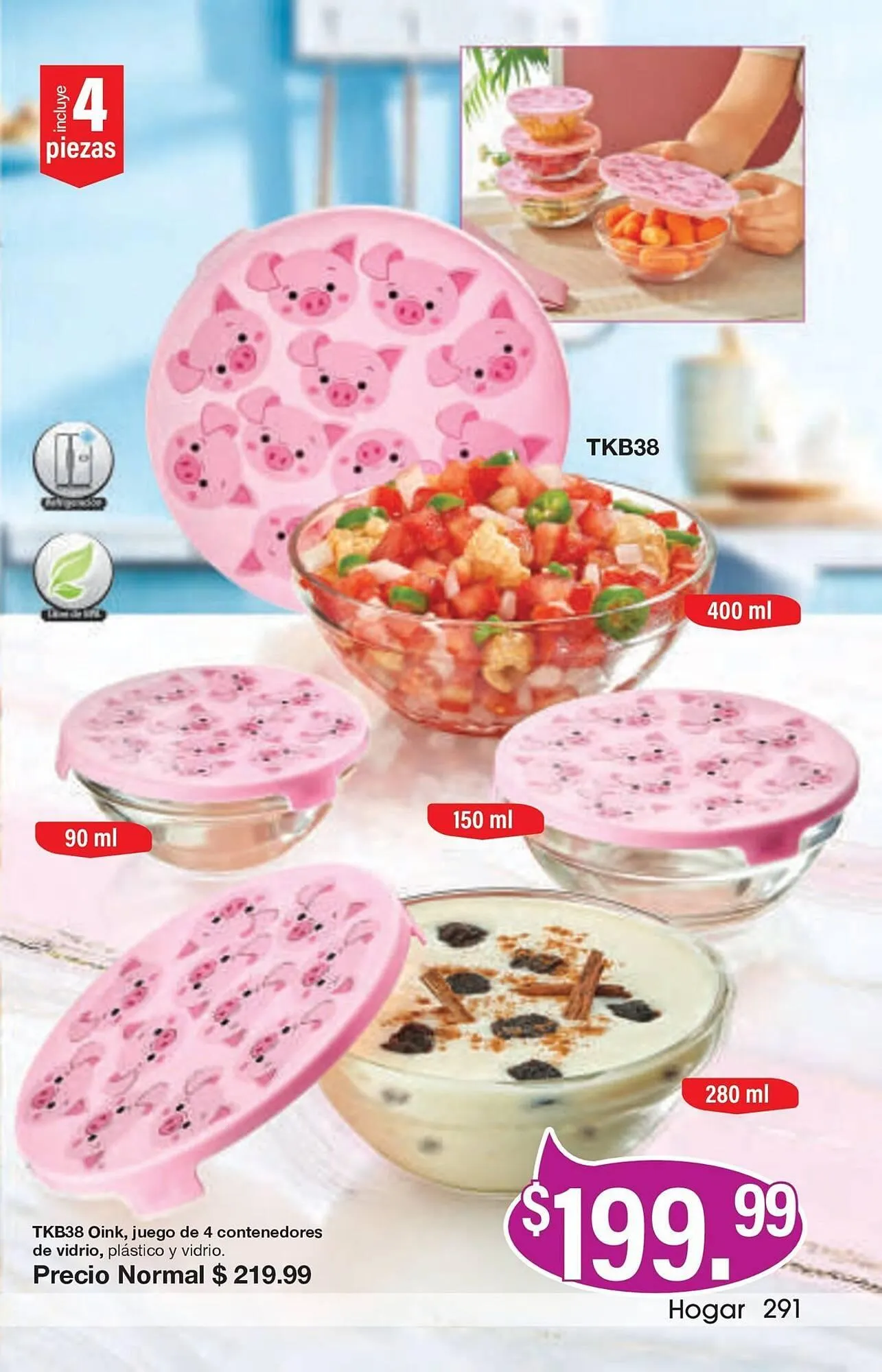 Catálogo de Catálogo Arabela 29 de enero al 19 de febrero 2026 - Pagina 255