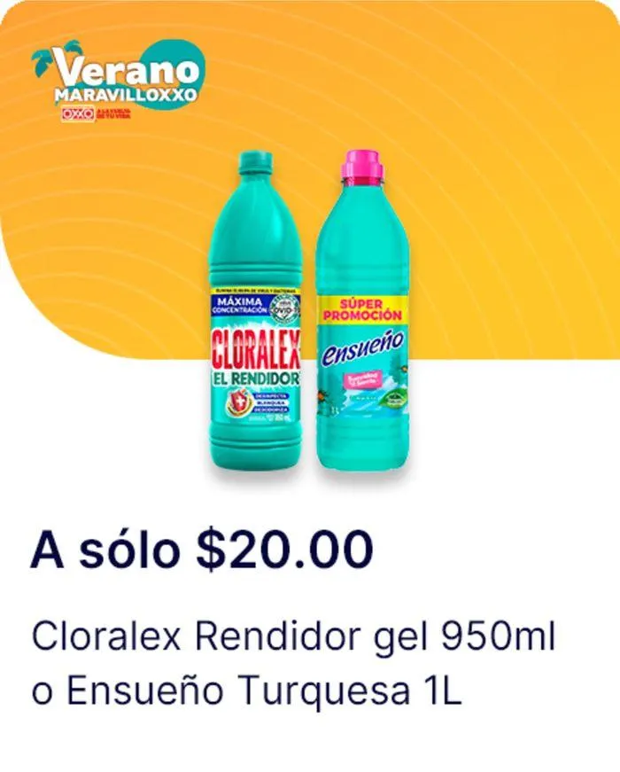 Catálogo de Ofertas Meravilloxxo 29 de mayo al 19 de junio 2024 - Pagina 64