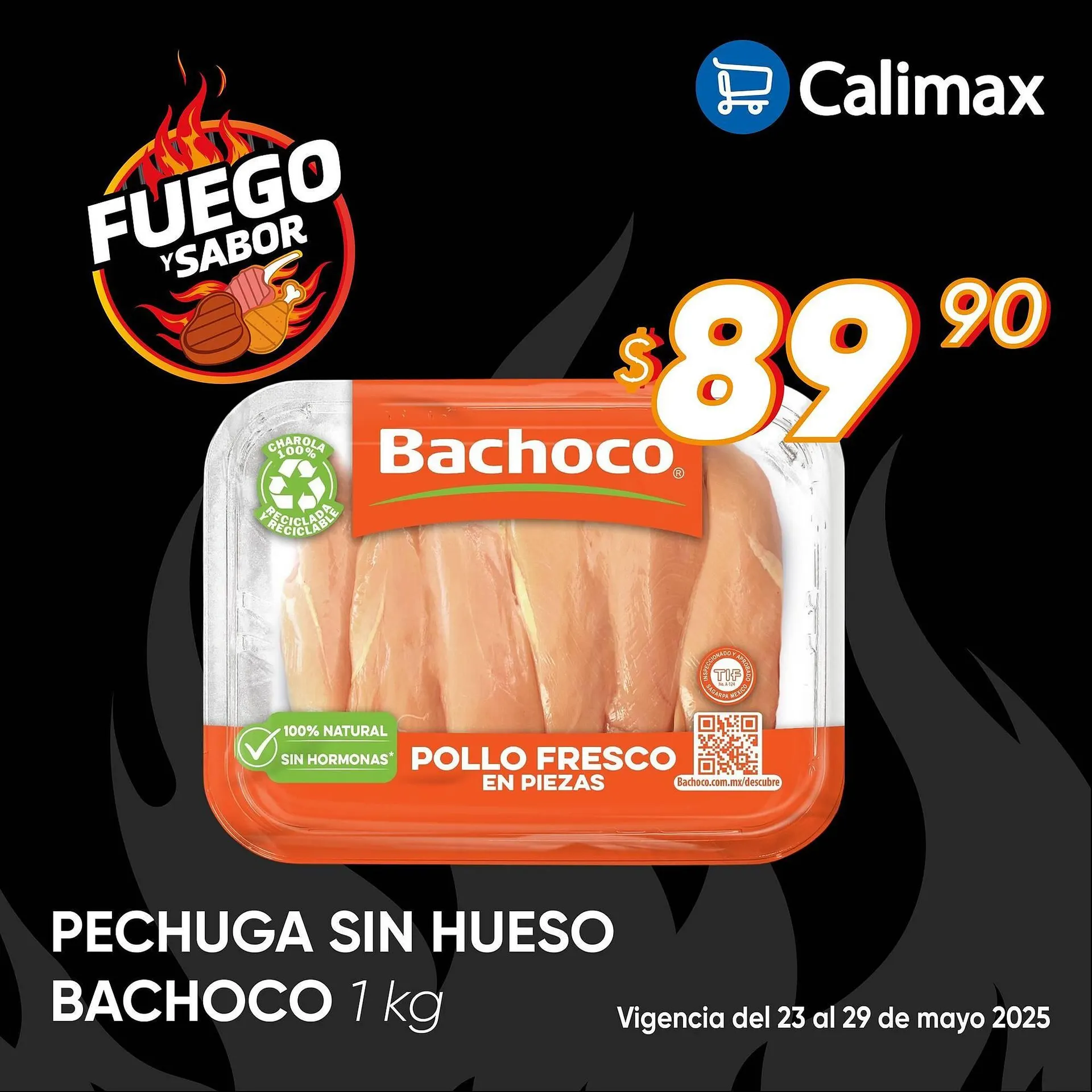 Catálogo de Catálogo Calimax 23 de mayo al 29 de mayo 2025 - Pagina 2