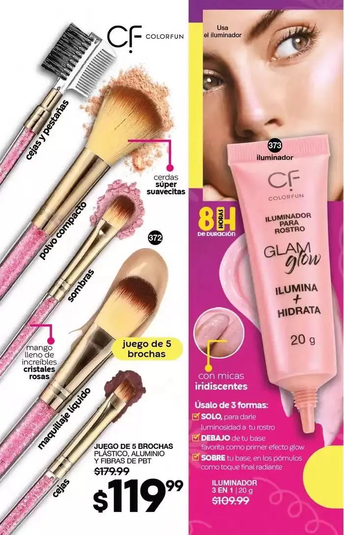 Catálogo de Fuller CAMPAÑA 24 7 de marzo al 25 de marzo 2025 - Pagina 122