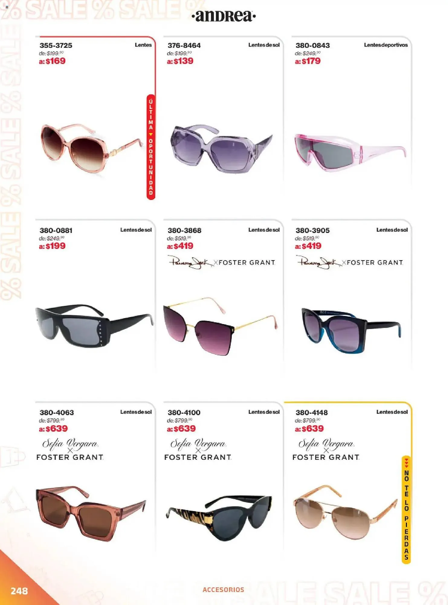 Catálogo de Catálogo Andrea 21 de diciembre al 29 de marzo 2026 - Pagina 248